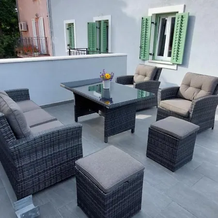 Villa Irene Veli Losinj Exterior photo